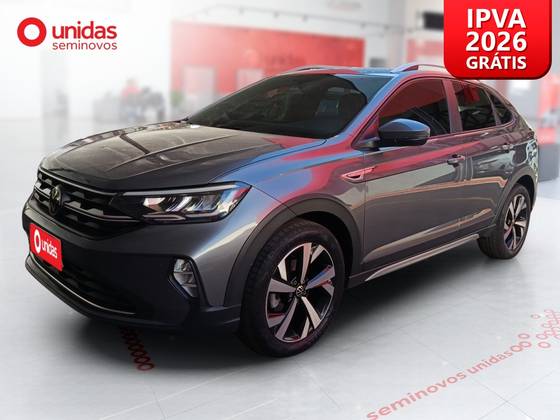 VOLKSWAGEN NIVUS 1.0 200 TSI TOTAL FLEX HIGHLINE AUTOMÁTICO VOLKSWAGEN NIVUS 1.0 200 TSI TOTAL FLEX HIGHLINE AUTOMÁTICO